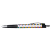 Stylo Cœur arc-en-ciel de fierté (Haut)