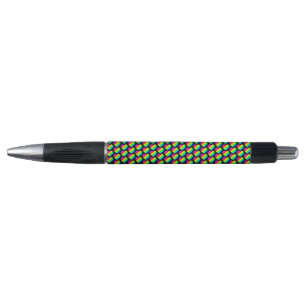 Stylo Cœur Coloré Arc-en-ciel Amour Couleur Brillante