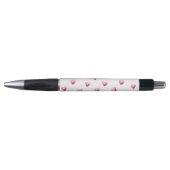 Stylo Coeur rouge mignon romantique (Devant)