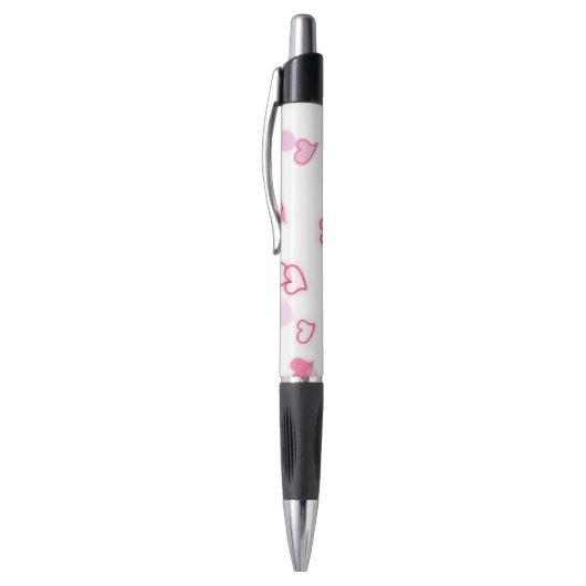 Stylo Coeurs (Haut (Vertical))