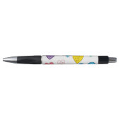 Stylo Coeurs de bonbons (Devant)