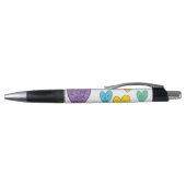 Stylo Coeurs de bonbons (Haut)