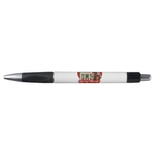 Stylo Cœurs de course et sources de guérison (Devant)