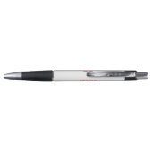 Stylo Cœurs de course et sources de guérison (Dos)
