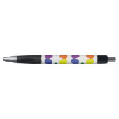 Stylo Coeurs de fierté LGBT (Devant)