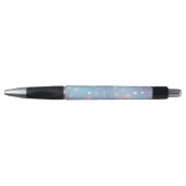 Stylo Coeurs dégradés (Devant)