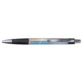 Stylo Coeurs dégradés (Dos)