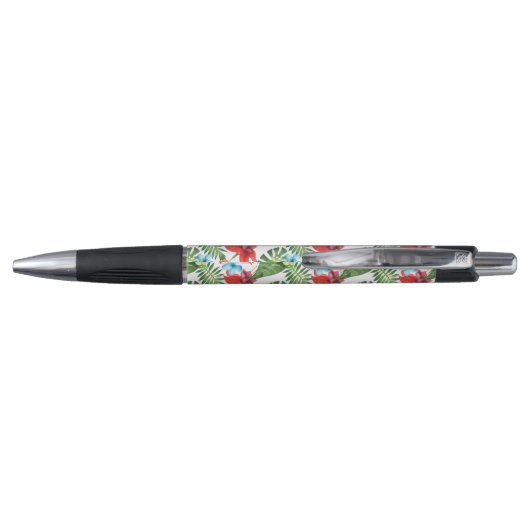 Stylo Colibri tropical (Dos)