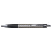 Stylo Collarge Des Vaches Des Hautes Terres, (Dos)