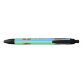 Stylo Collectif pour bébé givre adorable (Dos)