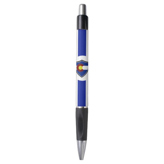 Stylo Colorado (Devant (Vertical))