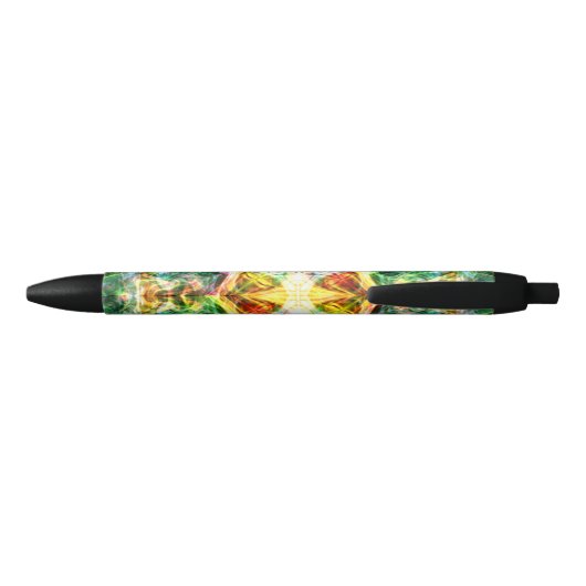 Stylo coloré de vapeurs (Dos)