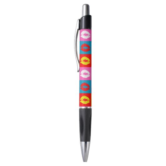 Stylo Colorful lips (Haut (Vertical))