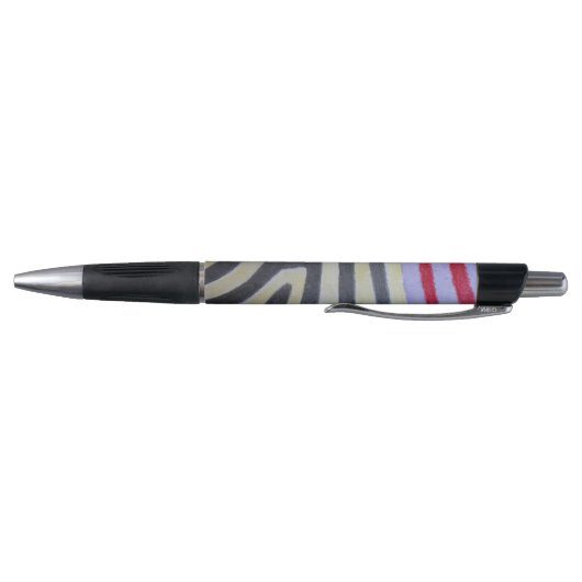 Stylo Coloured Waves Pen (Bas)