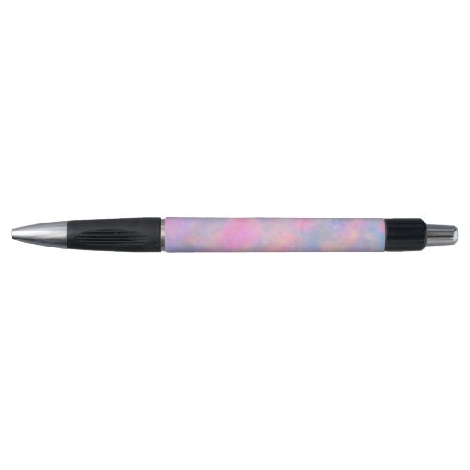 Stylo Combinaison géniale de couleurs pastel (Devant)