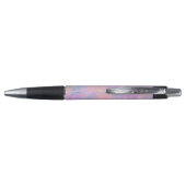 Stylo Combinaison géniale de couleurs pastel (Dos)