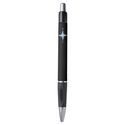 Stylo Compas éolien (Devant (Vertical))