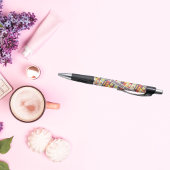 Stylo Comptable Professionnel Conception Iconique