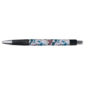 Stylo Conception Abstraite Plaid 1 (Devant)