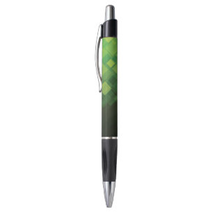 Stylo Conception abstraite verte de technologie
