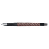 Stylo Conception artistique abstraite de coccinelle, (Devant)