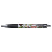 Stylo Conception botanique vintage (Dos)