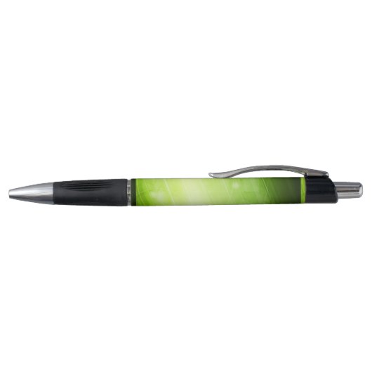 Stylo Conception de feu vert dans le style de pointe (Haut)