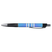 Stylo Conception de spectre géométrique coloré (Bas)