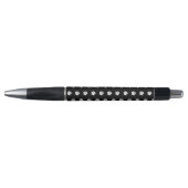 Stylo Conception de thème animal avec empreinte de patte (Devant)