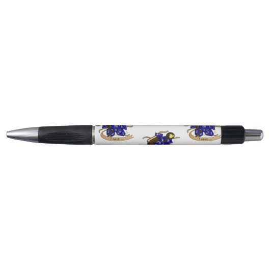 Stylo Conception des dés de l'Assistant (Devant)