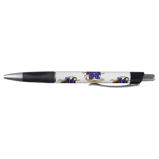 Stylo Conception des dés de l'Assistant (Bas)