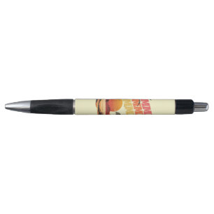 Stylo Conception du texte d'été