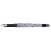 Stylo Conception nautique de patchwork (Devant)