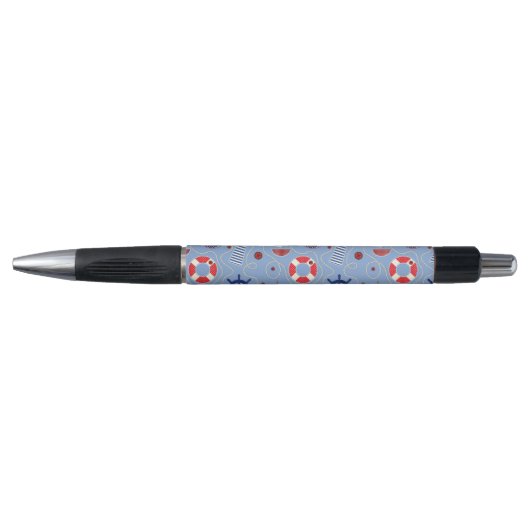Stylo Conception nautique de patchwork (Devant)