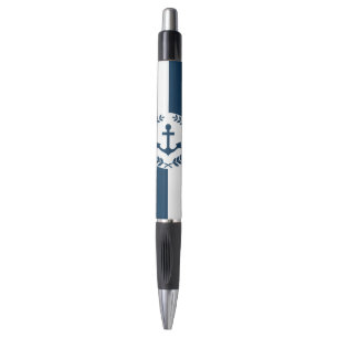 Stylo Conception orientée nautique