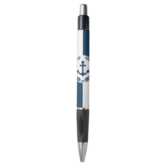 Stylo Conception orientée nautique (Devant (Vertical))