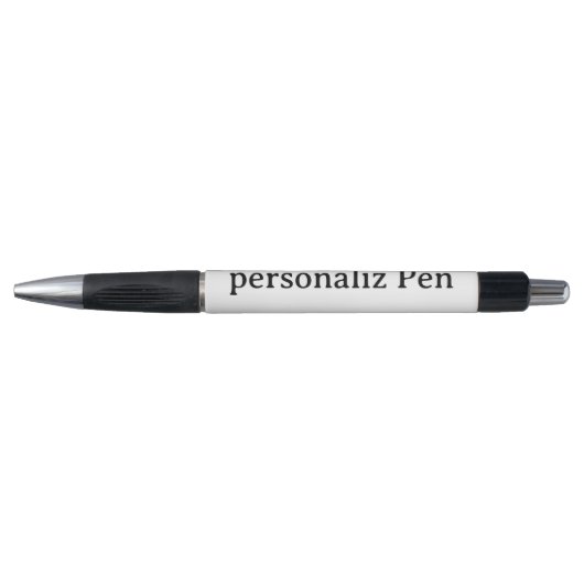 Stylo Concevez votre propre (Devant)