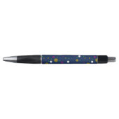 Stylo confetti chromatique (Devant)