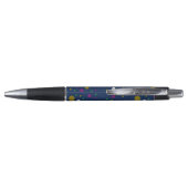 Stylo confetti chromatique (Dos)