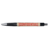 Stylo Confidentiel (Devant)