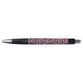 Stylo Copie faite sur commande de Stylo-Emmy-Zèbre (Devant)