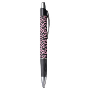 Stylo Copie faite sur commande de Stylo-Emmy-Zèbre