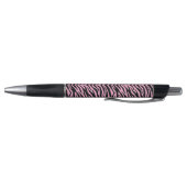 Stylo Copie faite sur commande de Stylo-Emmy-Zèbre (Bas)