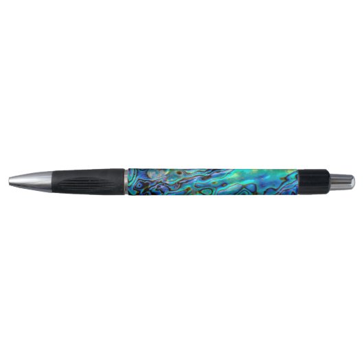 Stylo Coquille d'aluminium (Devant)
