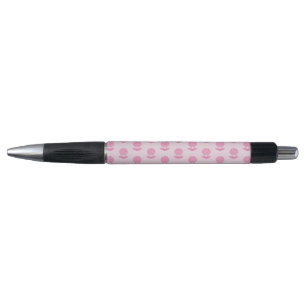 Stylo Coquille d'huître rose pour bébé et modèle de perl