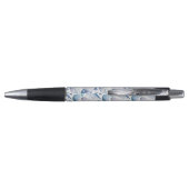 Stylo Coquilles d'aquarelle (Dos)
