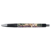 Stylo Corde Violette Singe (Devant)