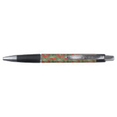 Stylo Corfou Red Poppies (Dos)