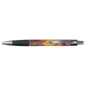 Stylo Cosmic Burst Abstract Splatter Art (Dos)