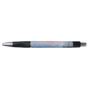 Stylo Coucher de soleil sur la Seine Claude Monet